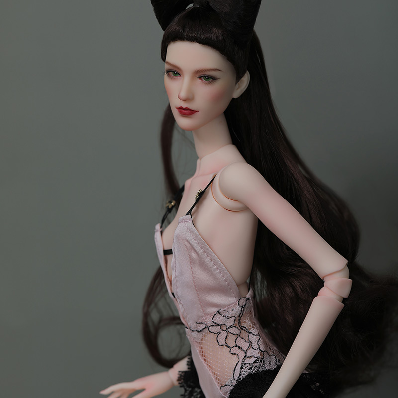Diy Electronics Music - Fantasy Angel BJD Shirie 1/4 Komplettset