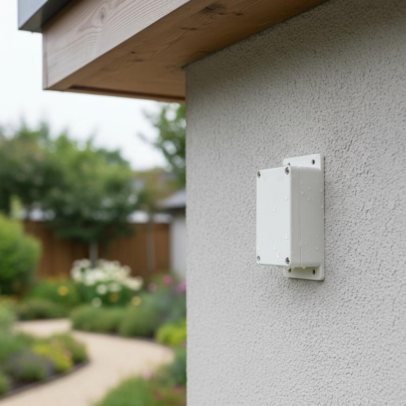 Diy Home Electronics Lab - 3 Stück 100x68x50mm ABS-Kunststoffgehäuse, wasserdichte Projektbox
