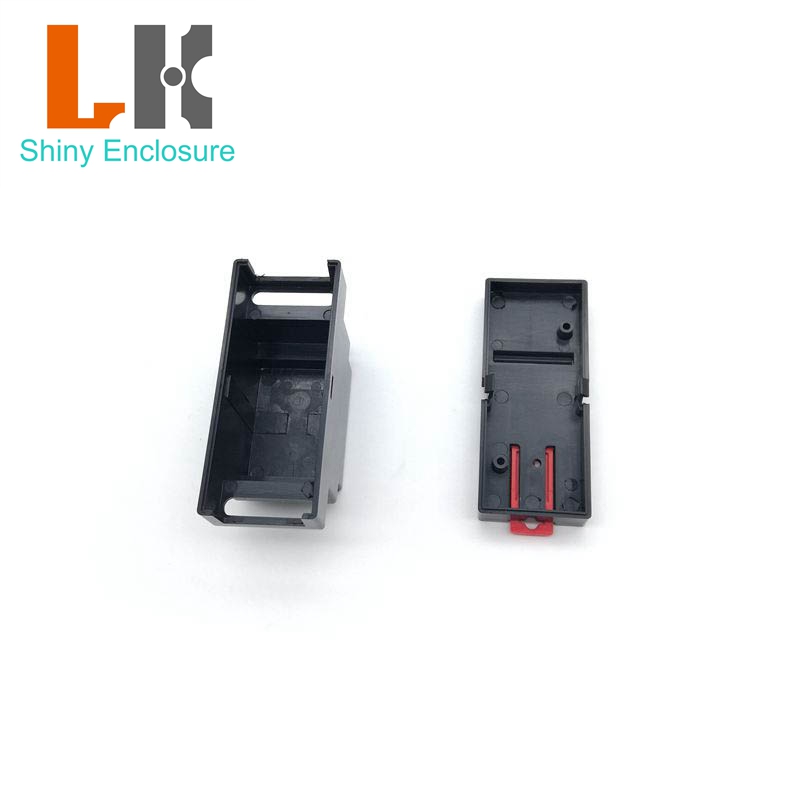 Diy Enclosure For Electronics - DIY-DIN-Schienen-Gehäuse, Kunststoffgehäuse für Elektronik, 88 x