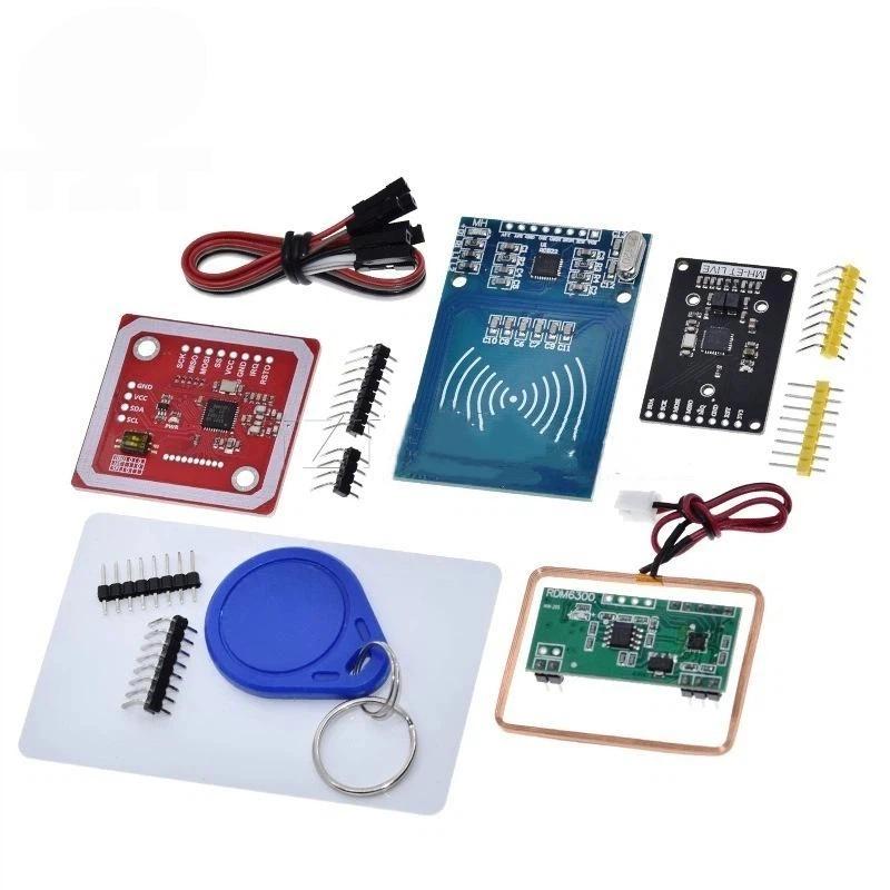 Diy Electronic Components - 【A8】PN532 NFC RFID Lese-/Schreibmodul V3 mit