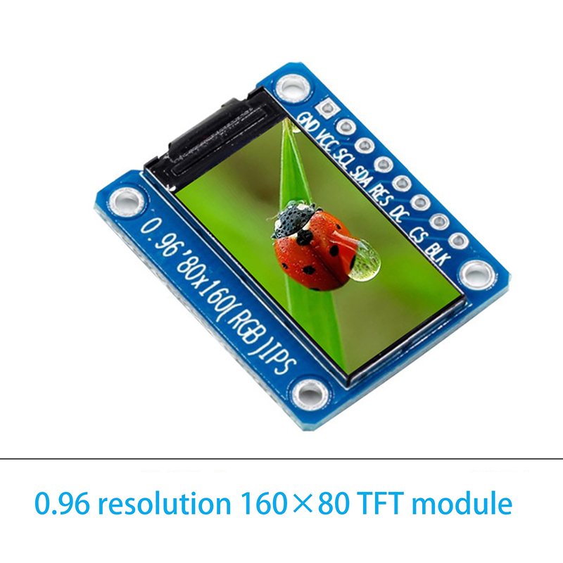 Diy Electronics Board - Y-1 PC 0,96 Zoll IPS OLED