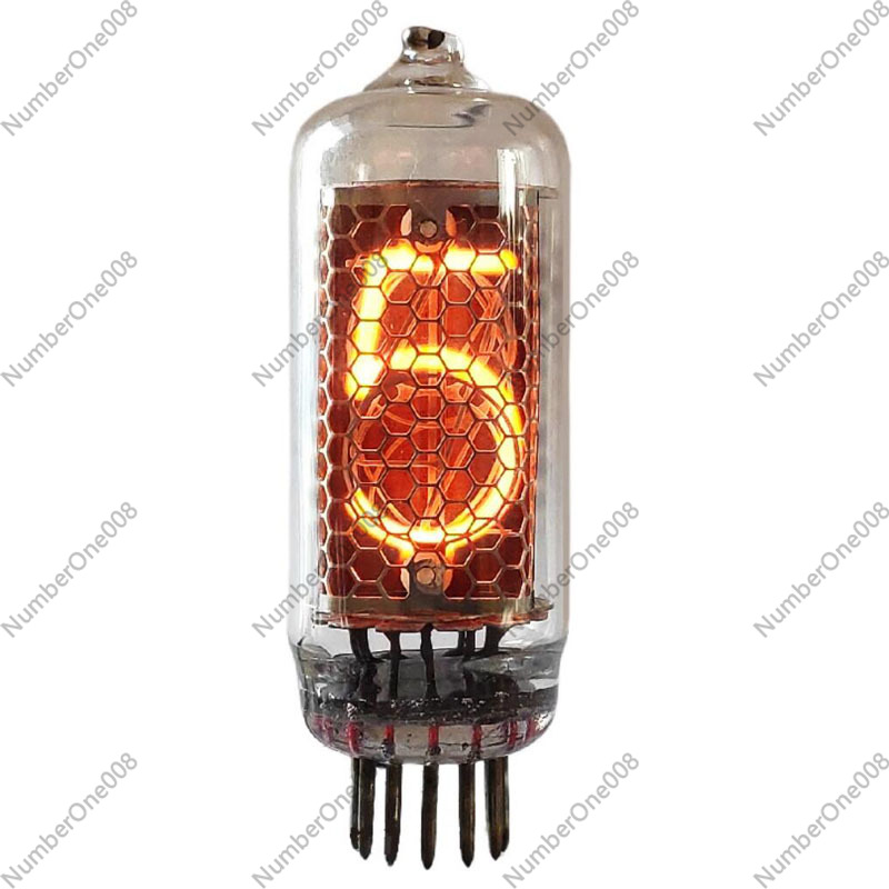 Diy Electronics Logo - DIY Elektronische Leuchtuhr mit Nixie-Röhren und