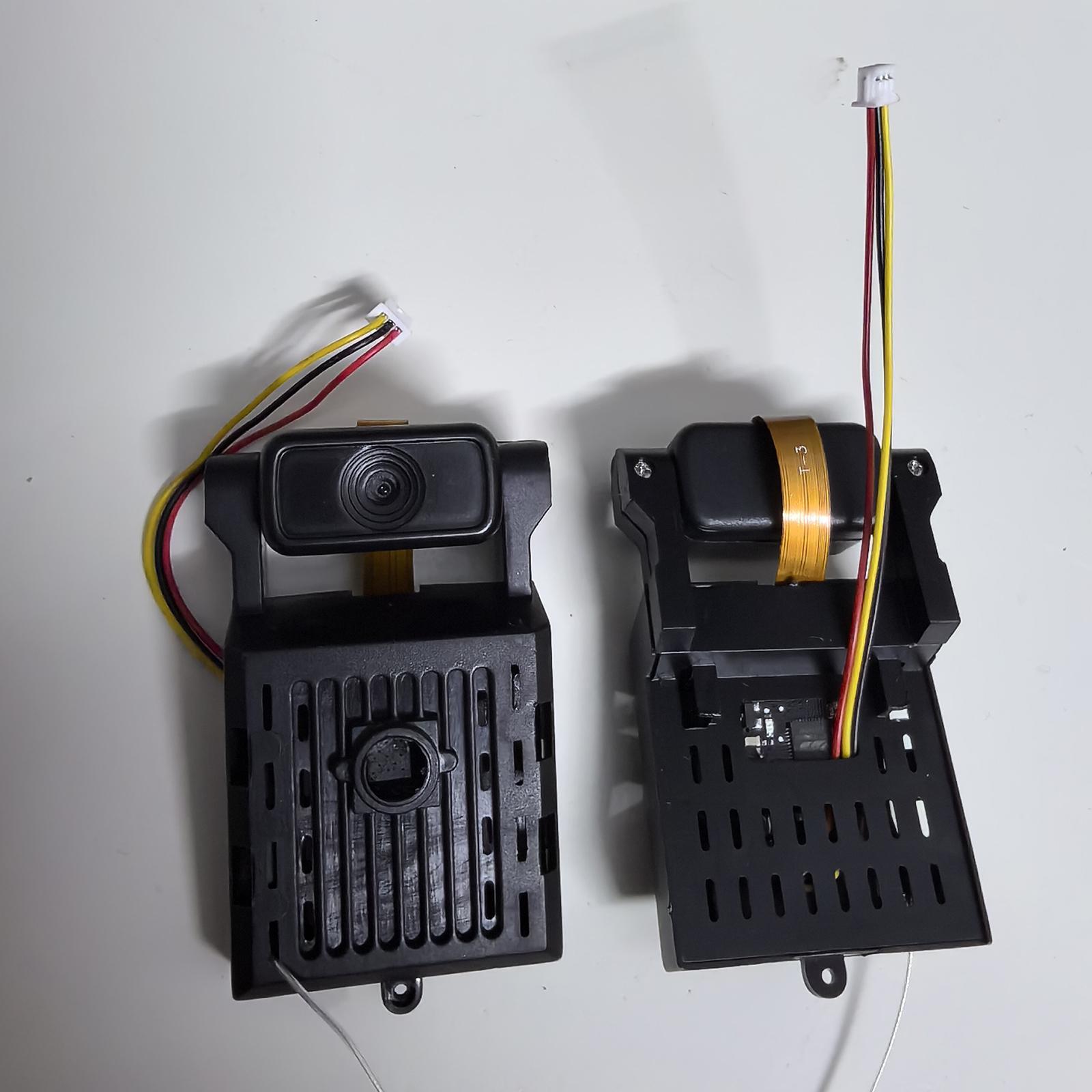 Diy Drone Electronics Kit - Ersatzteile für Drohnenkameramodule, professionelle RC-Quadcopter-Drohnen-Ersatzteile für