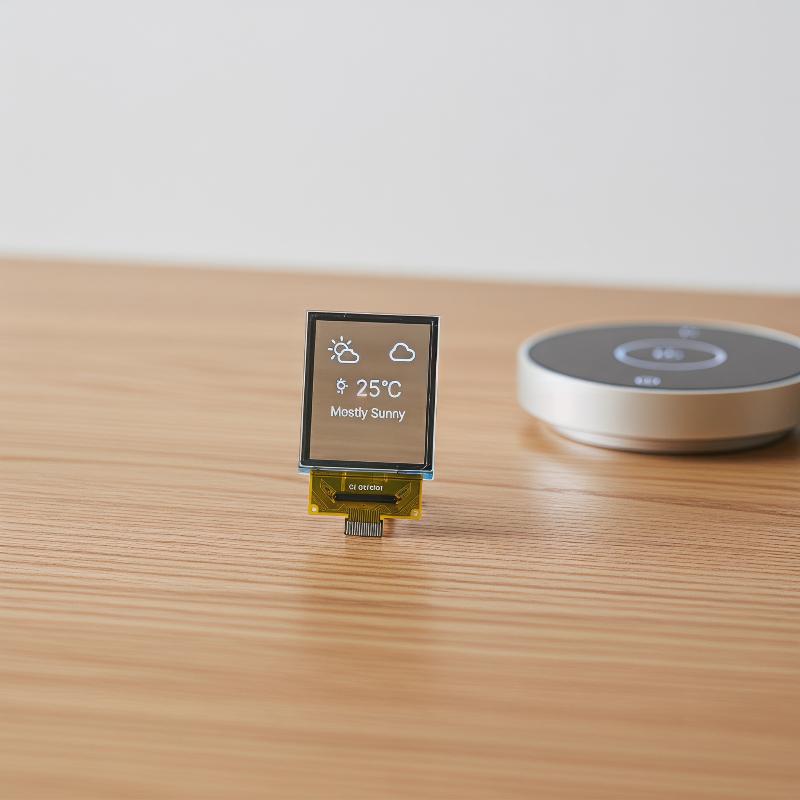 Diy Wearable Electronics - Transparentes 1,5 Zoll PMOLED-Display 128x64 65K