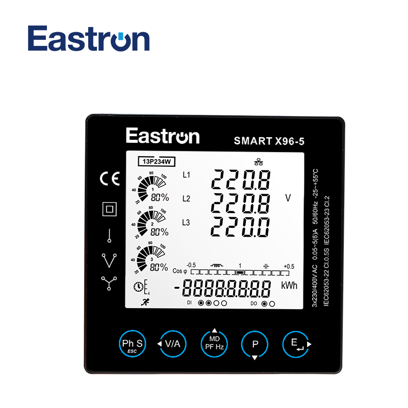 Diy Electronics Store - Smart X96-5F Drei Phase Panel Multi-funktion