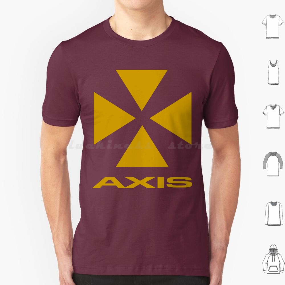 Diy Electronics Logo - Axis Records T-Shirt Baumwolle Männer Frauen