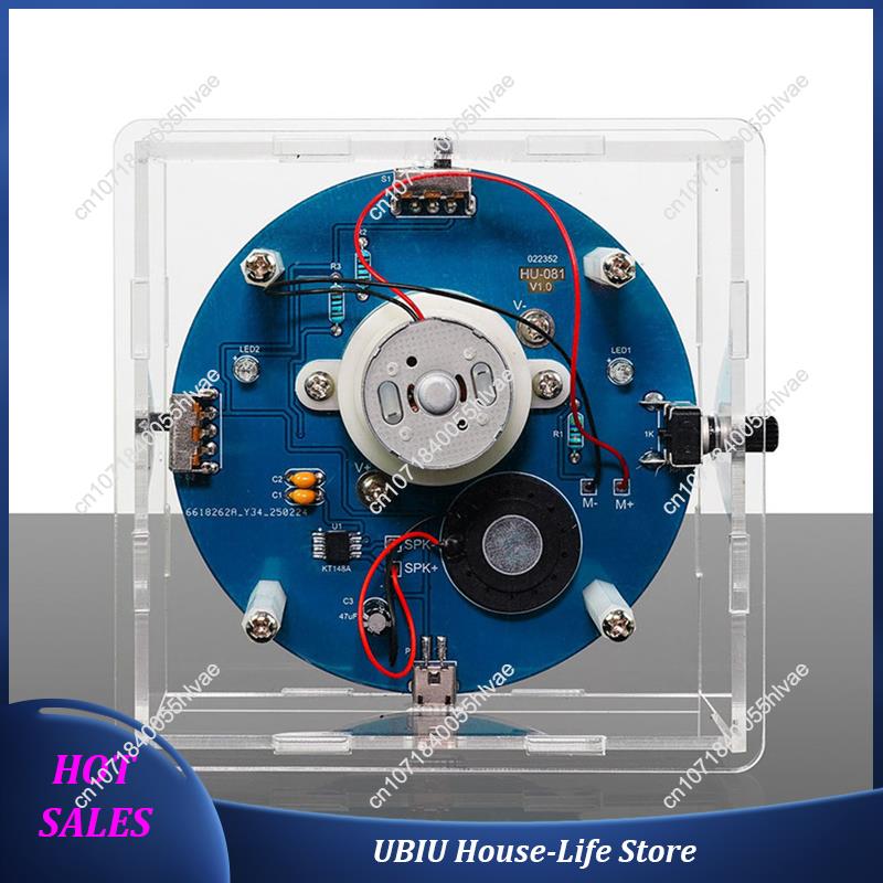Diy Electronics To Sell - Rotierende Spieluhr DIY Elektronisches Kit Ballerina