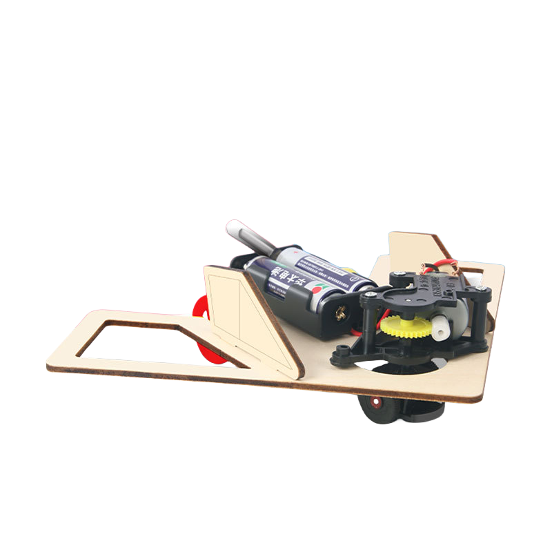 Diy Electronics Kids - DIY Hindernisvermeidung Auto Roboter Wissenschaft Experiment