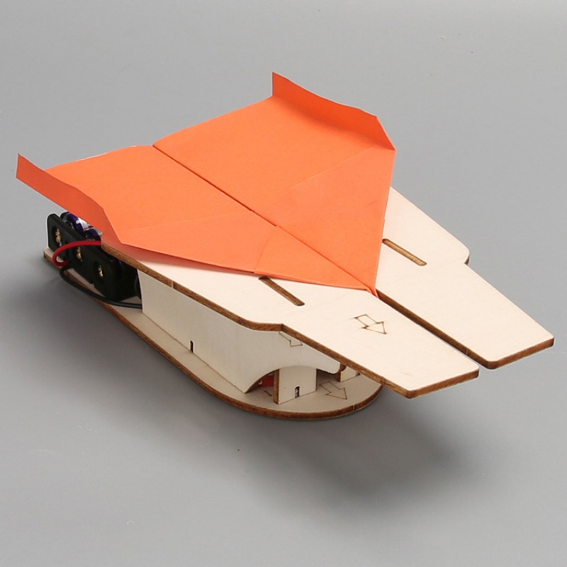 DIY Flugzeugträger Papierflugz – Diy Electronics Kids Bewertung und Preis