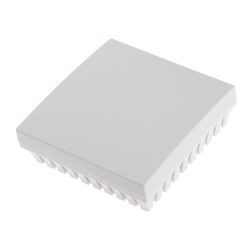 Kunststoff Junction Box Rauch  – Diy Electronics Storage Bewertung und Preis