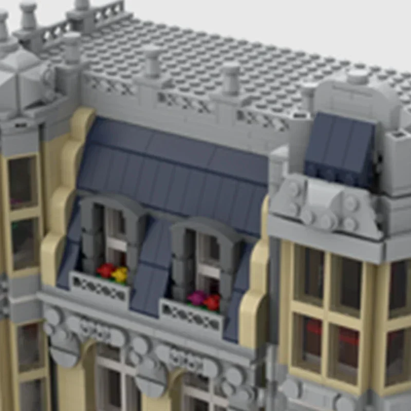 Moc Bausteine Street View Mode – Diy Electronics Store Bewertung und Preis