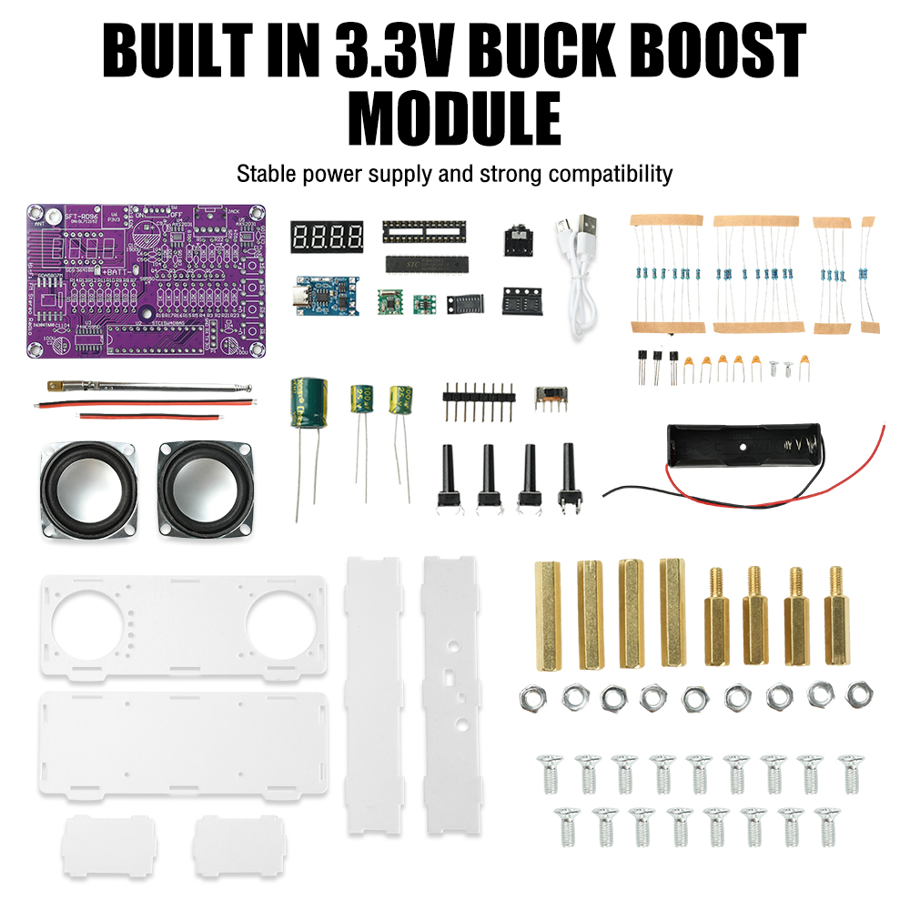 Zweikanaliges Elektronisches F – Diy Electronics Youtube Channel Bewertung und Preis