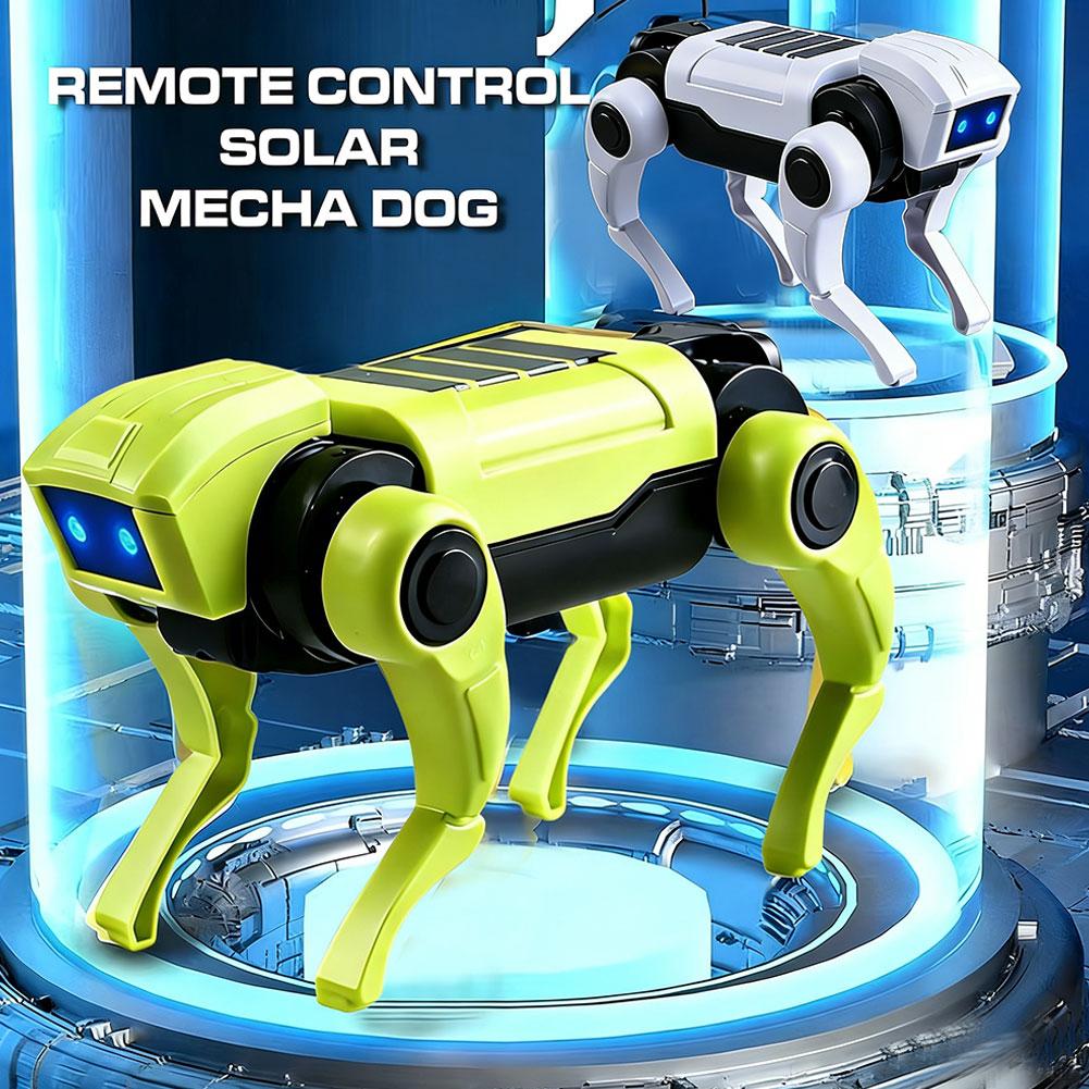 DIY Montage RC Roboterhund Spi – Diy Electronics Kids Bewertung und Preis