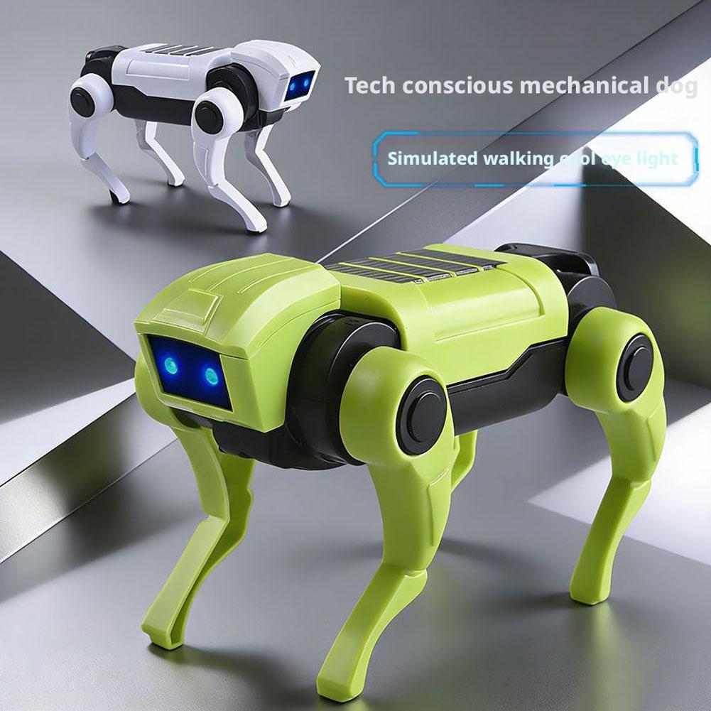 DIY Montage RC Roboterhund Spi – Diy Electronics Kids Bewertung und Preis