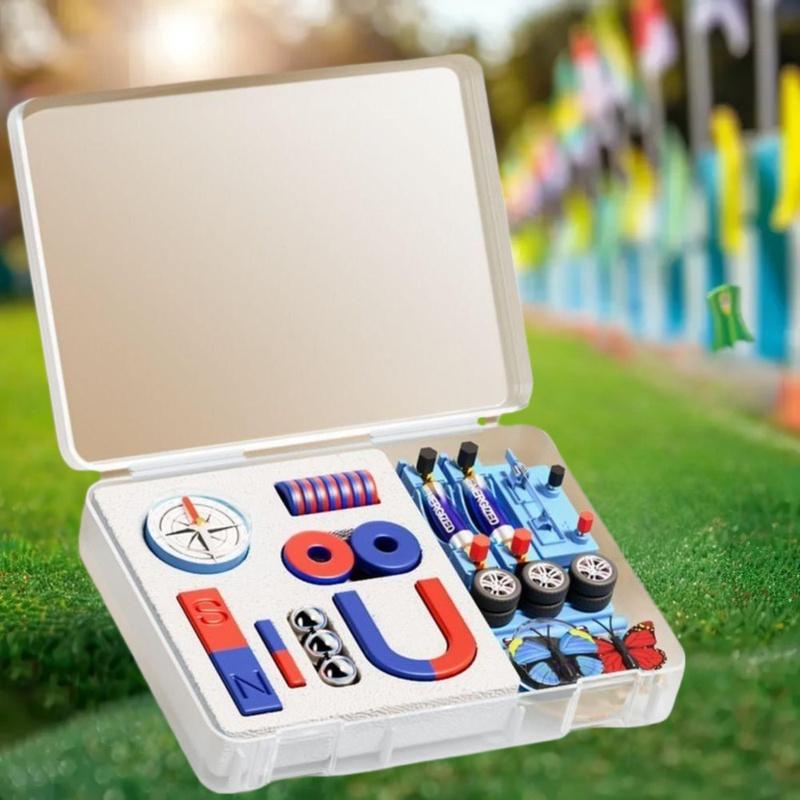 1 Set Lern-Experimentier-Set m – Diy Electronics Kids Bewertung und Preis