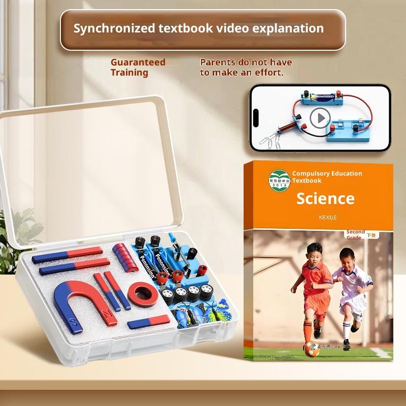 1 Set Lern-Experimentier-Set m – Diy Electronics Kids Bewertung und Preis