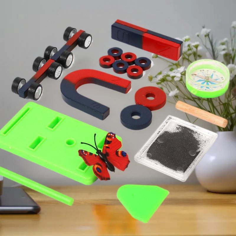 1 Set Lern-Experimentier-Set m – Diy Electronics Kids Bewertung und Preis