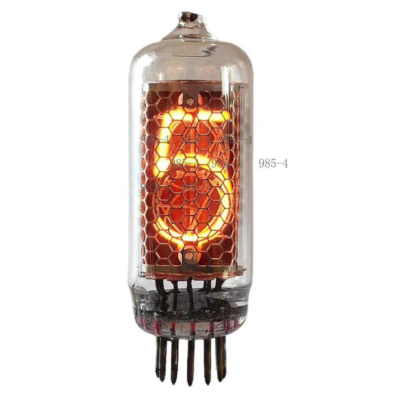 CCCP Logo IN8 Nixie-Röhrenuhr  – Diy Electronics Logo Bewertung und Preis