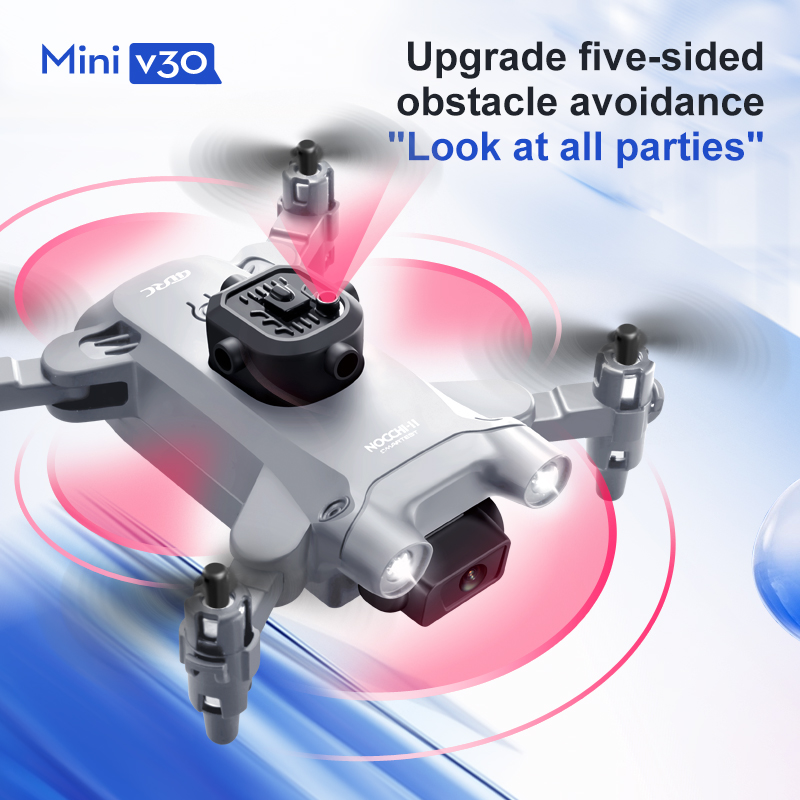 Mini V30 WiFi FPV Drohne mit 4 – Diy Drone Electronics Kit Bewertung und Preis