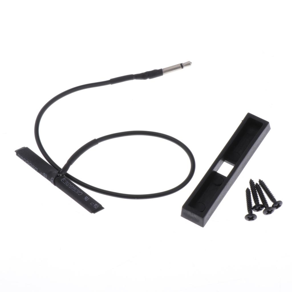 Elektrischer Tonabnehmer für V – Diy Electronics Music Bewertung und Preis