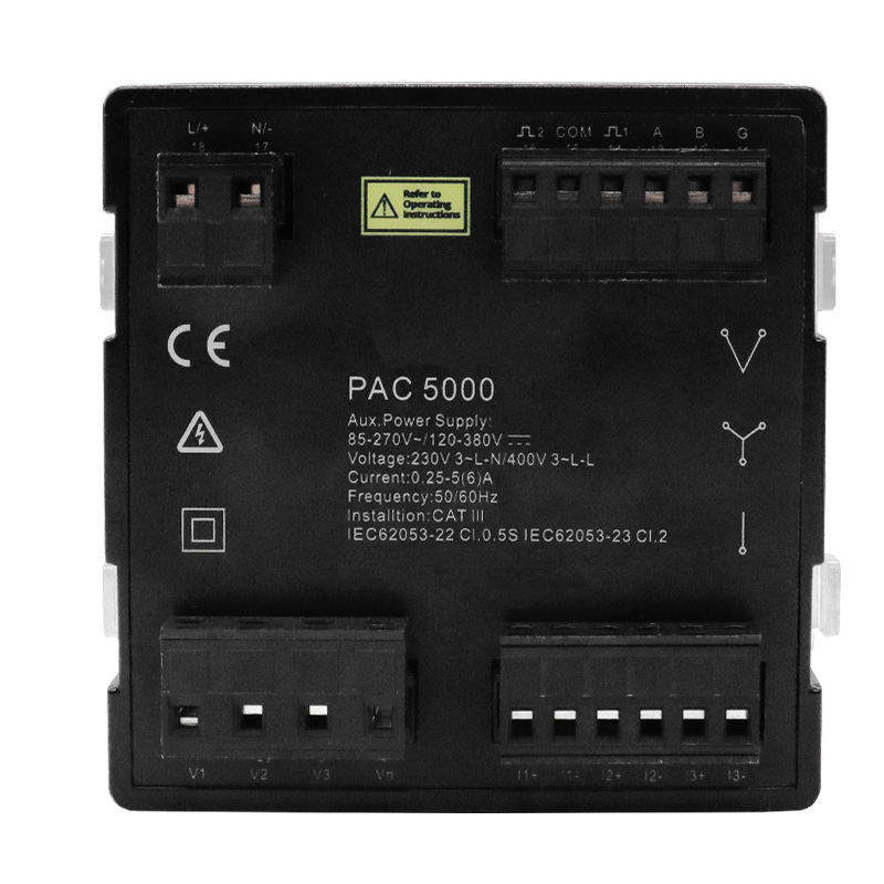 3-Phasen-Energieverbrauchsmess – Diy Electronics Store Bewertung und Preis