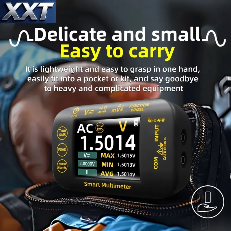 XXT Professionelles Digitalmul – Multimeter Digital Bewertung und Preis