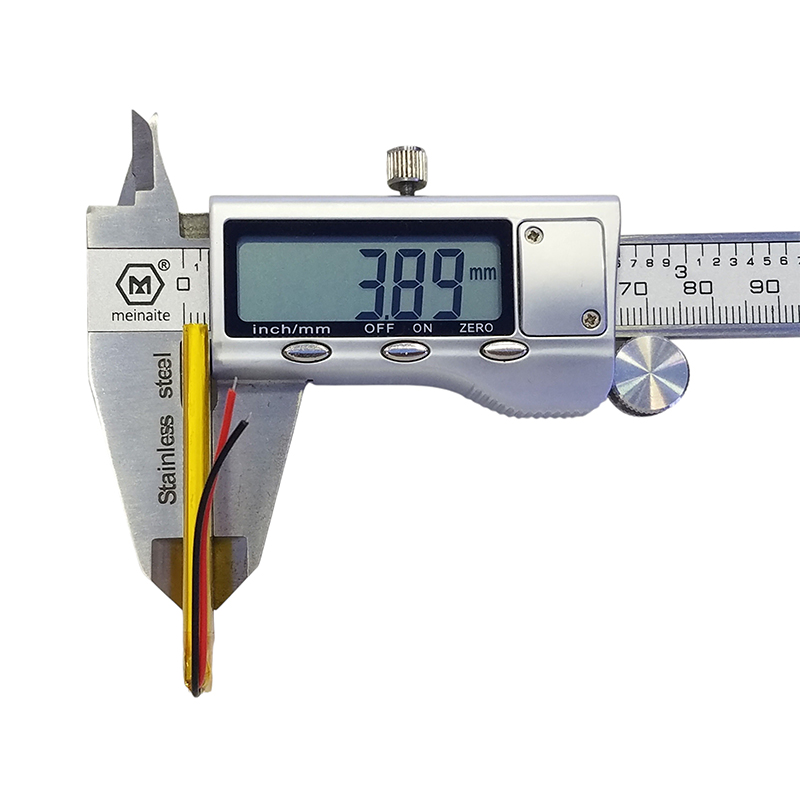 Langlebiger Li-Ionen-Polymer-A – Diy Wearable Electronics Bewertung und Preis