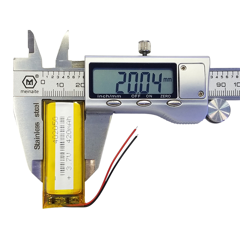 Langlebiger Li-Ionen-Polymer-A – Diy Wearable Electronics Bewertung und Preis