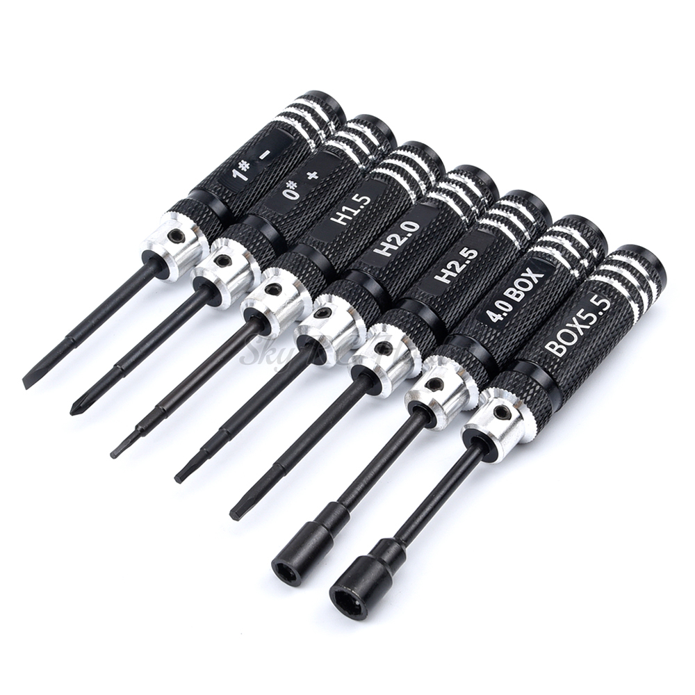 7 Teile/satz 0/1/1.5/2/2.5/4/5 – Diy Drone Electronics Kit Bewertung und Preis