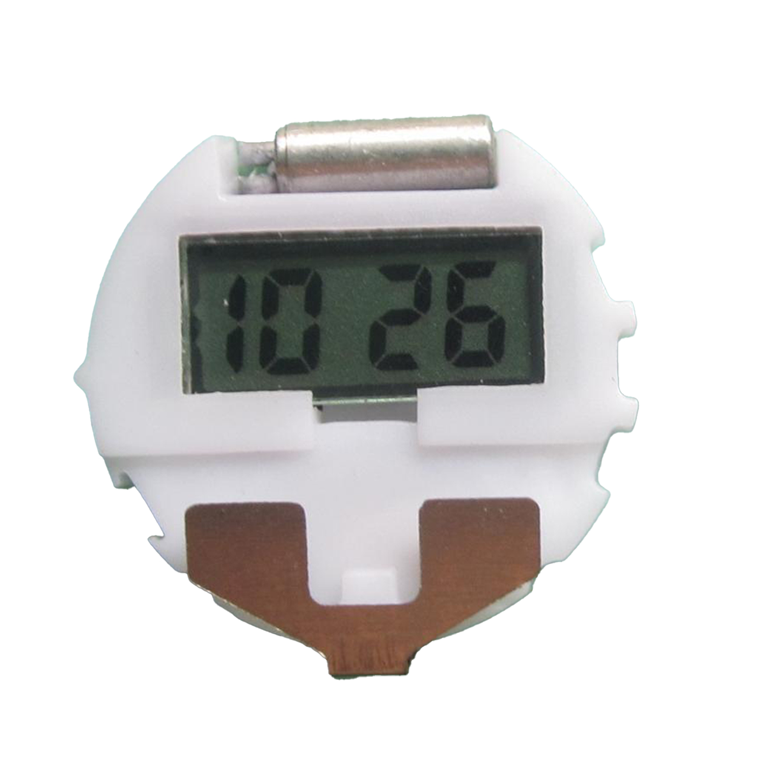 100 stücke Digitale Uhren Elek – Diy Electronic Components Bewertung und Preis