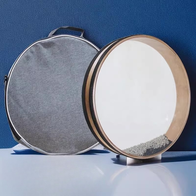 Schaffell Ocean Drum Yoga Medi – Diy Electronics Projects For Adults Bewertung und Preis