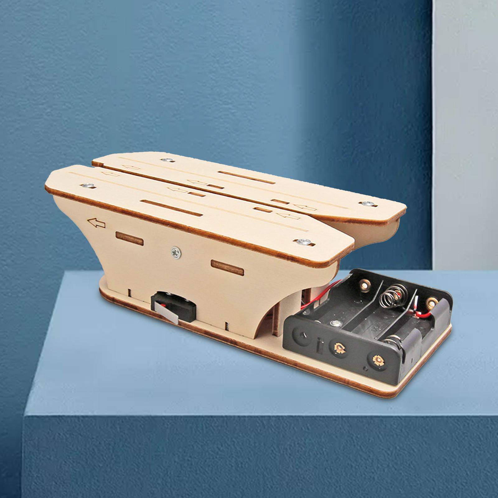 Papier-Flugzeug-Werfer, Denkau – Diy Electronics Kids Bewertung und Preis