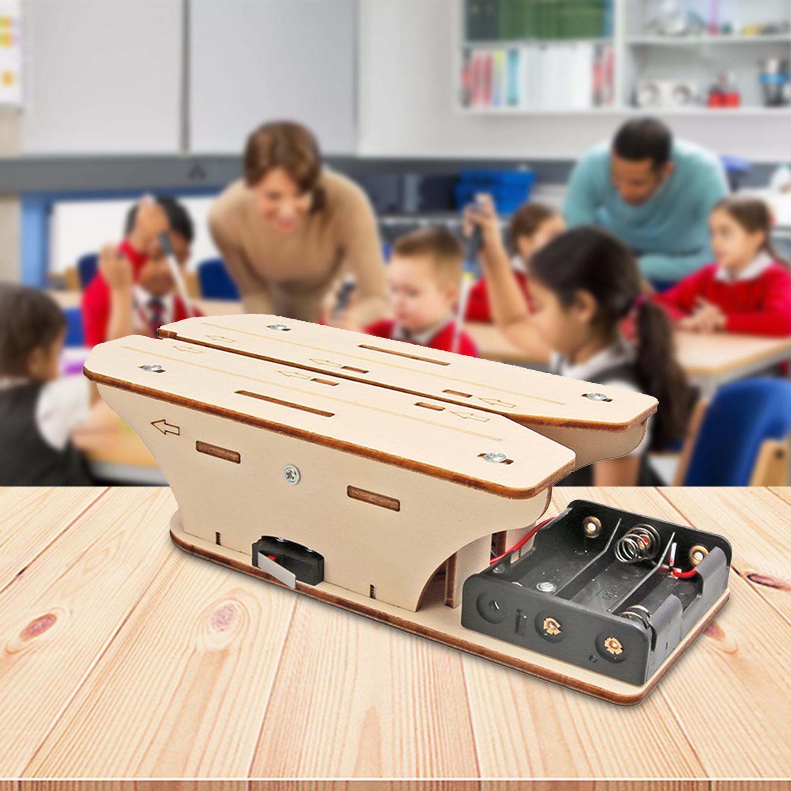 Papier-Flugzeug-Werfer, Denkau – Diy Electronics Kids Bewertung und Preis
