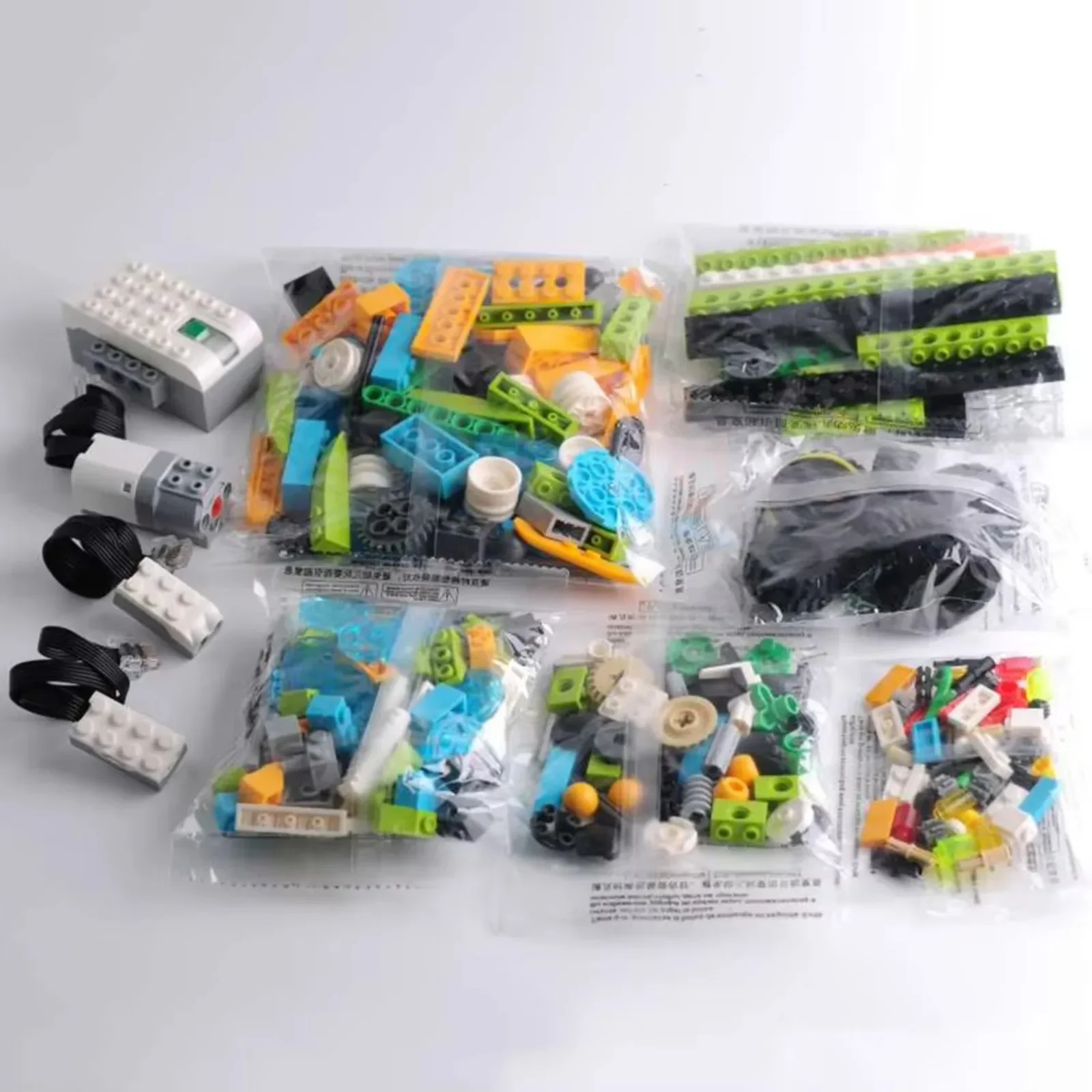 STEM We-do2.0 45300 Core-Progr – Diy Electronics Kids Bewertung und Preis