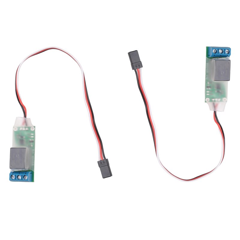 2 Stück RC PWM Elektronischer  – Diy Electronics To Sell Bewertung und Preis