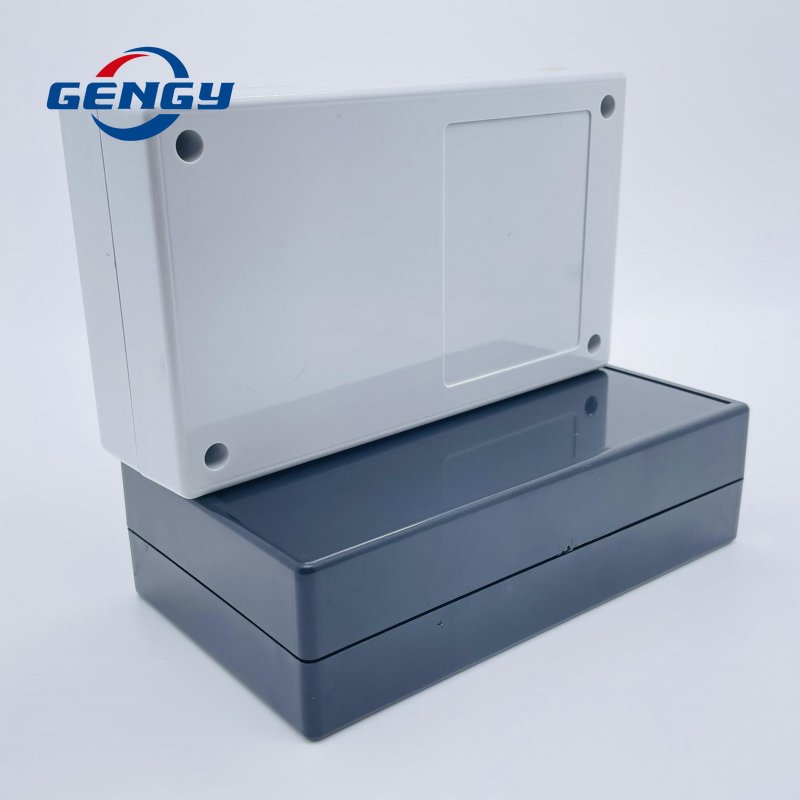 Gehäuse Gehäuse Kunststoff box – Diy Electronics Storage Bewertung und Preis