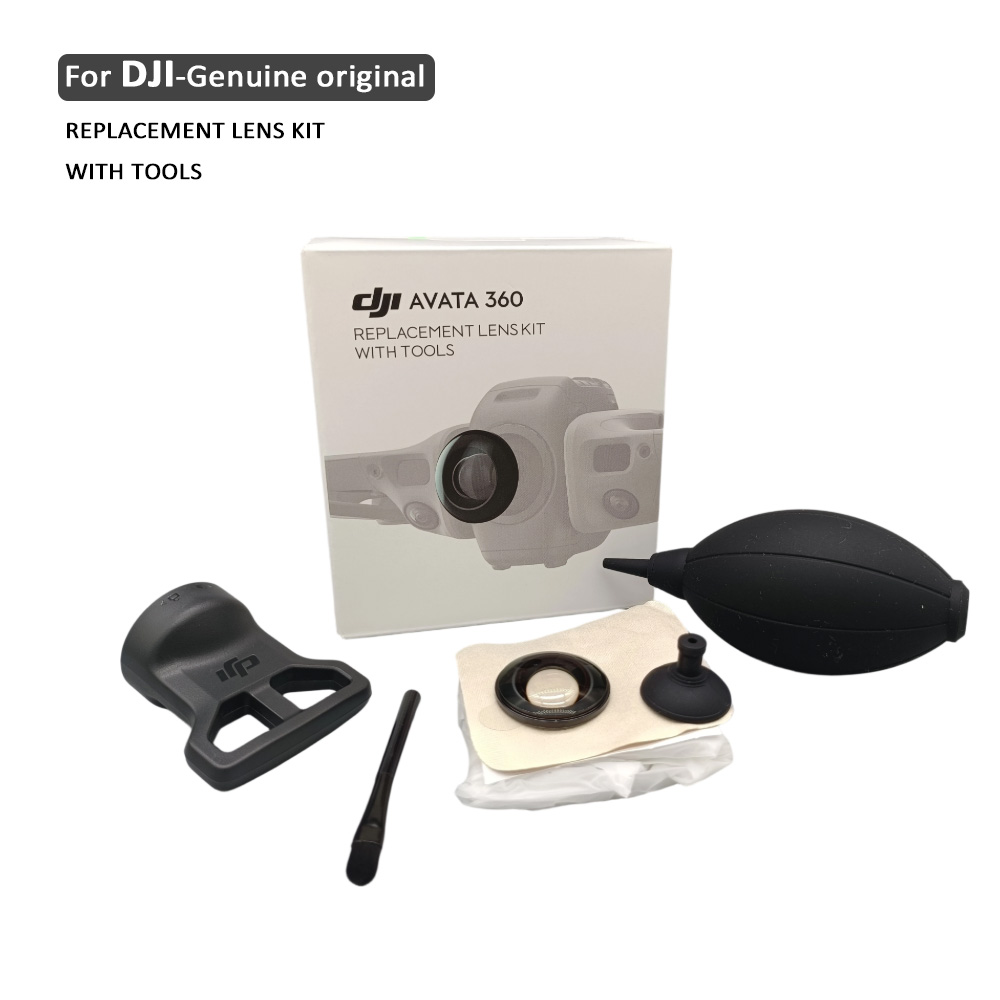 Für DJI Avata 360-Grad-Objekti – Diy Drone Electronics Kit Bewertung und Preis