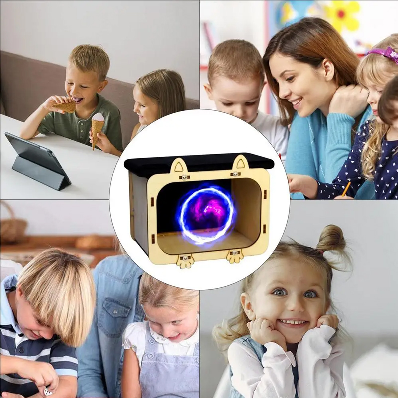 DIY 3D Holographische Theater  – Diy Electronics Kids Bewertung und Preis