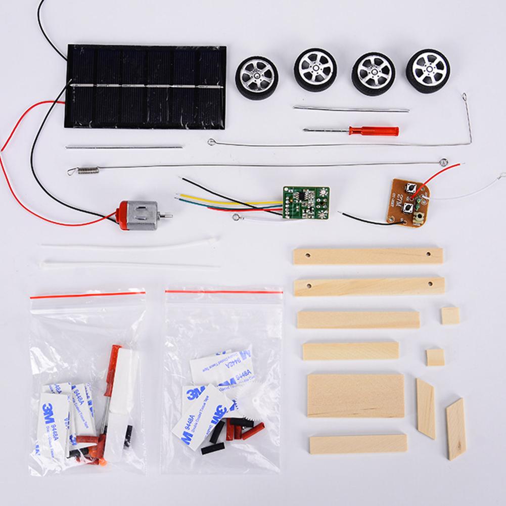 Montieren Sie Solarautos, krea – Diy Electronics Kids Bewertung und Preis