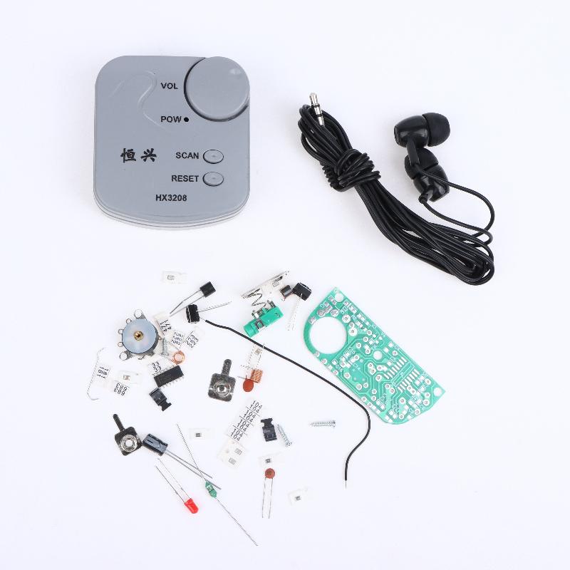 DIY Elektronik-Bausatz FM Mikr – Diy Electronic Components Bewertung und Preis