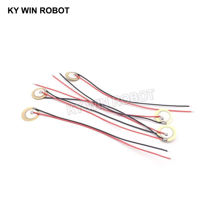 10 Stück piezoelektrische Piez – Diy Electronic Components Bewertung und Preis