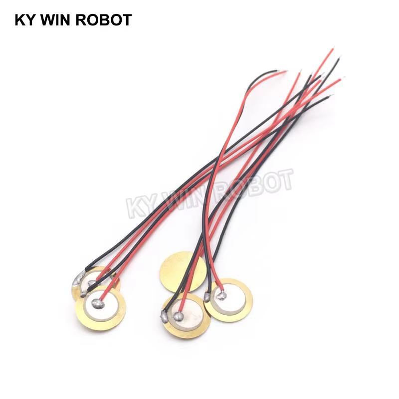 10 Stück piezoelektrische Piez – Diy Electronic Components Bewertung und Preis