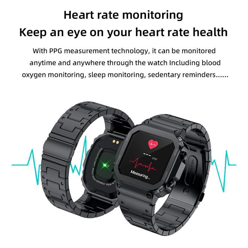 High-End-Herren-Smartwatch für – Diy Wearable Electronics Bewertung und Preis