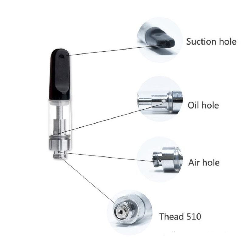 10 stücke th205 th210 dicke Öl – Diy Vape Electronics Bewertung und Preis