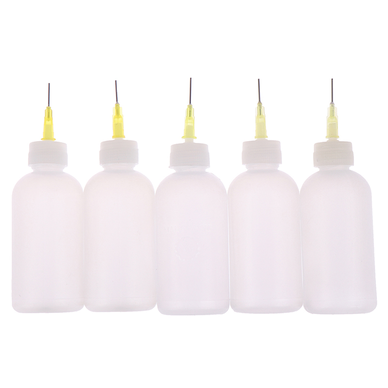 50ml Nadel-Spenderflasche für  – Diy Electronics Recycling Bewertung und Preis