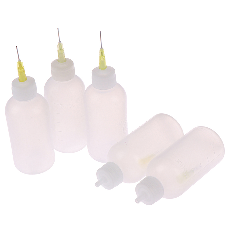 50ml Nadel-Spenderflasche für  – Diy Electronics Recycling Bewertung und Preis