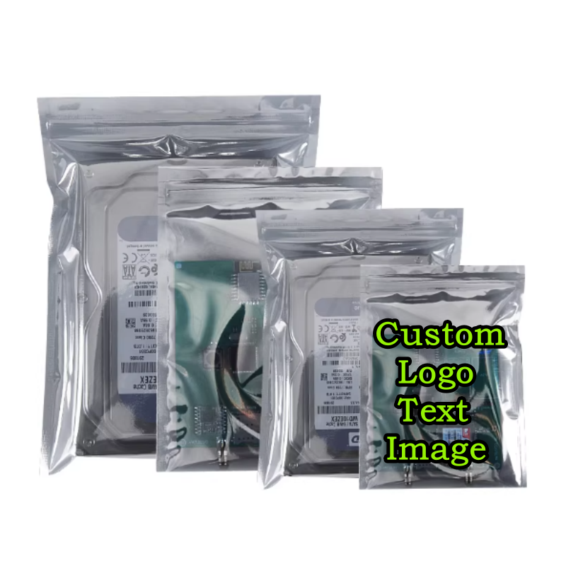 200PCS Anti Statische Abschirm – Diy Electronics Logo Bewertung und Preis