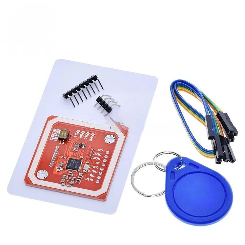 NEUES PN532 NFC RFID Lese-Schr – Diy Electronic Components Bewertung und Preis