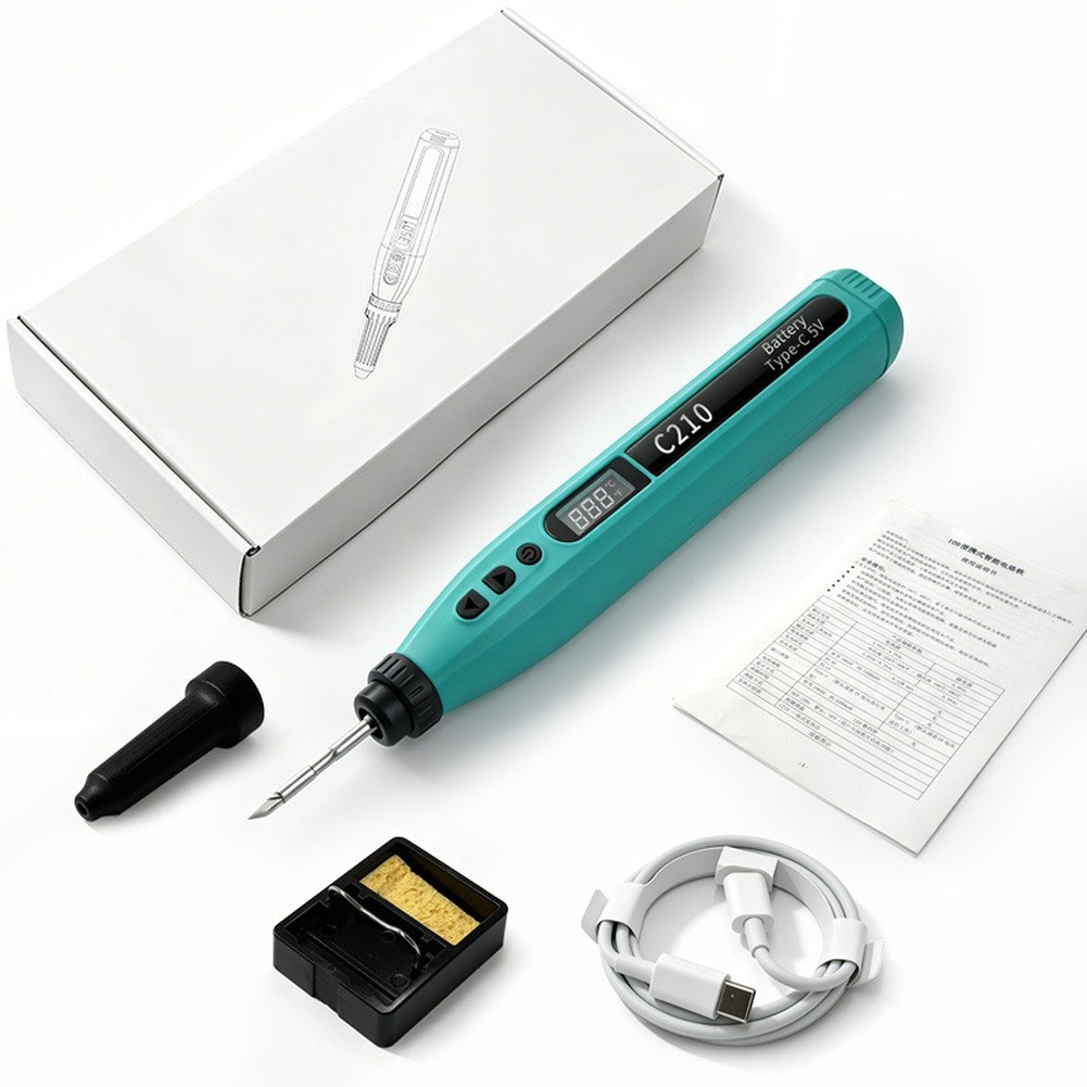 Intelligentes digitales USB-Lö – Diy Electronics Storage Bewertung und Preis
