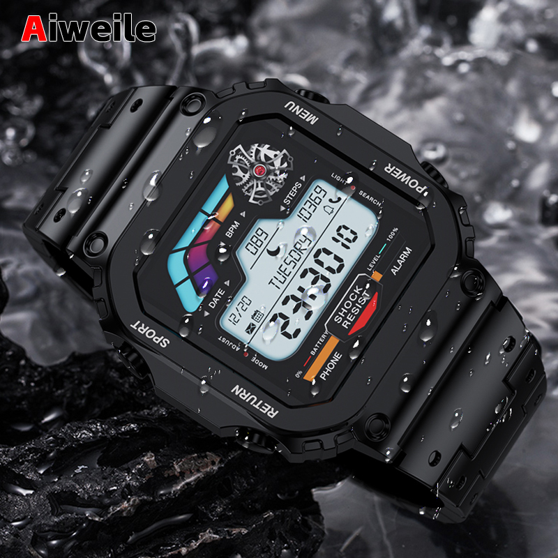 Smart Watch Man High-End Conne – Diy Wearable Electronics Bewertung und Preis